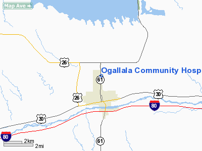 Ogallala Community Hospital Heliport picture