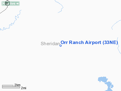 Orr Ranch Airport picture