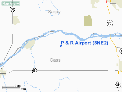 P & R Airport picture