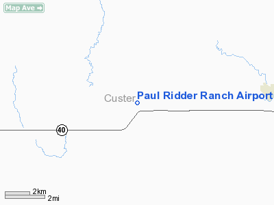 Paul Ridder Ranch Airport picture