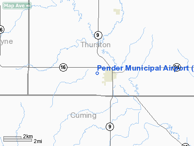 Pender Muni Airport picture