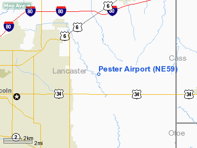 Pester Airport picture