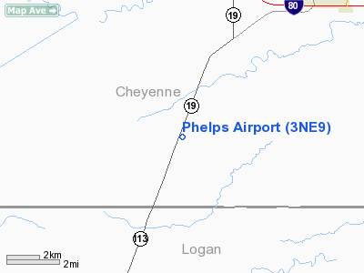 Phelps Airport picture
