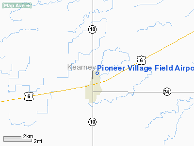 Pioneer Village Field Airport picture