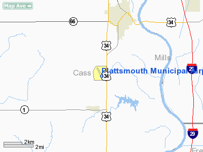 Plattsmouth Muni Airport picture
