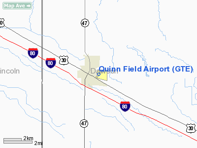Quinn Field Airport picture