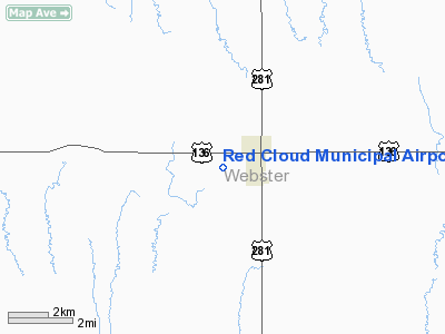 Red Cloud Muni Airport picture