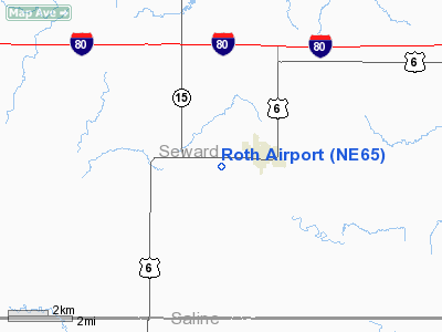 Roth Airport picture