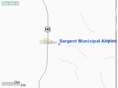 Sargent Muni Airport picture