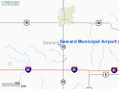 Seward Muni Airport picture