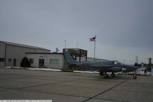 Seward Muni Airport picture