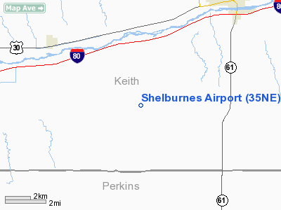 Shelburnes Airport picture