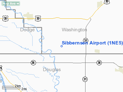 Sibbernsen Airport picture