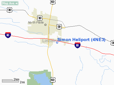 Simon Heliport picture