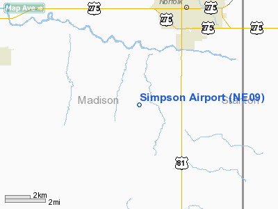 Simpson Airport picture