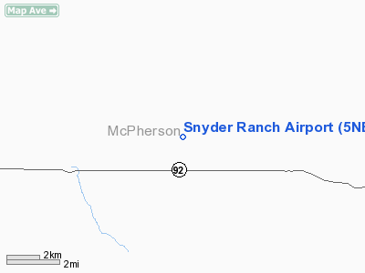 Snyder Ranch Airport picture