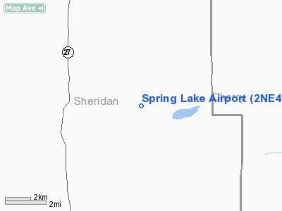 Spring Lake Airport picture