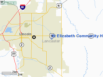 St Elizabeth Community Health Center Heliport picture