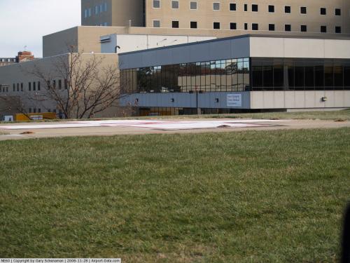 St Elizabeth Community Health Center Heliport picture
