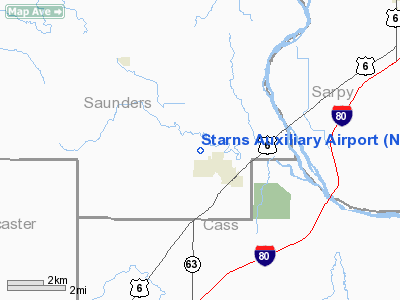 Starns Auxiliary Airport picture