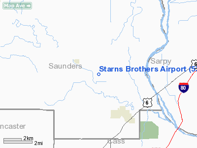 Starns Brothers Airport picture