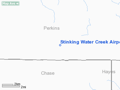 Stinking Water Creek Airport picture