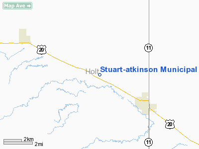 Stuart-atkinson Muni Airport picture