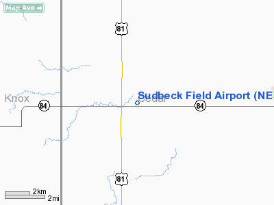 Sudbeck Field Airport picture