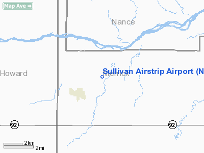 Sullivan Airstrip Airport picture