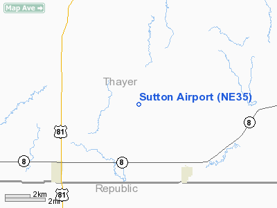Sutton Airport picture