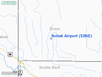 Svitak Airport picture