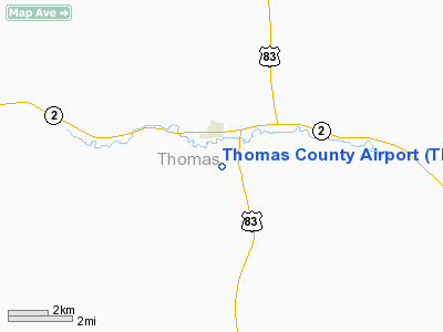 Thomas County Airport picture