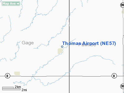 Thomas Airport picture