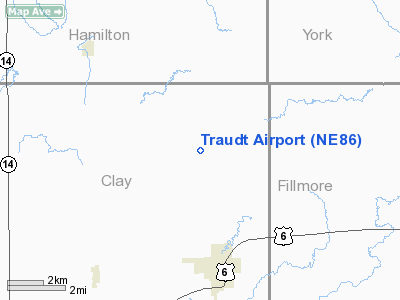 Traudt Airport picture