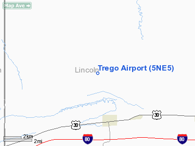 Trego Airport picture