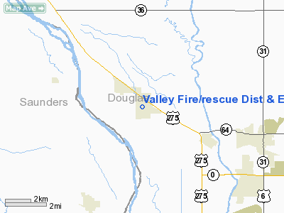 Valley Fire/rescue Dist & Emerg Service Heliport picture