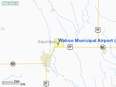 Wahoo Muni Airport picture