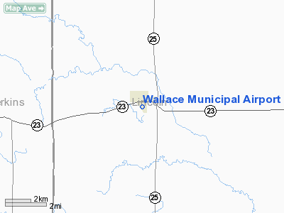 Wallace Muni Airport picture
