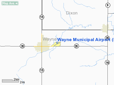 Wayne Muni Airport picture