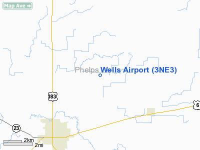 Wells Airport picture
