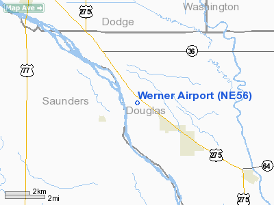 Werner Airport picture