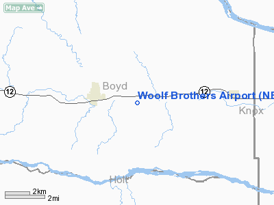 Woolf Brothers Airport picture