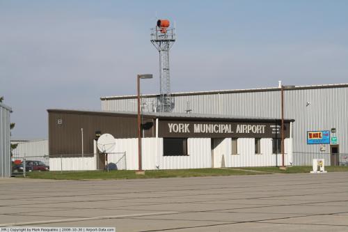 York Muni Airport picture