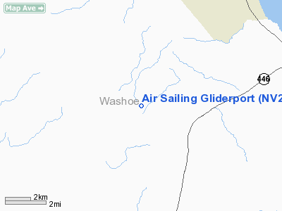 Air Sailing Gliderport Airport picture