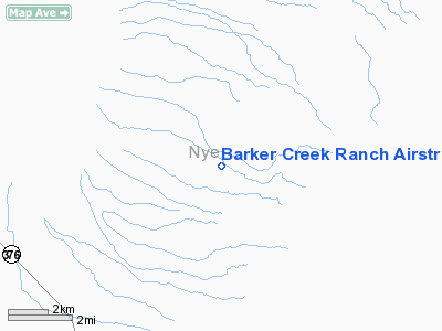 Barker Creek Ranch Airstrip Airport picture