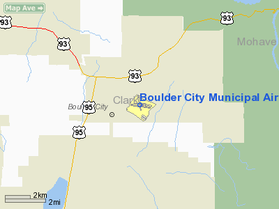 Boulder City Muni Airport picture