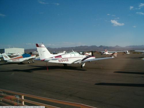 Boulder City Muni Airport picture
