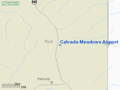 Calvada Meadows Airport picture