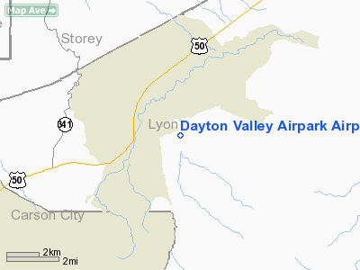 Dayton Valley Airpark Airport picture