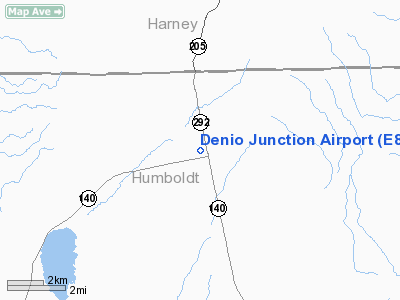 Denio Junction Airport picture